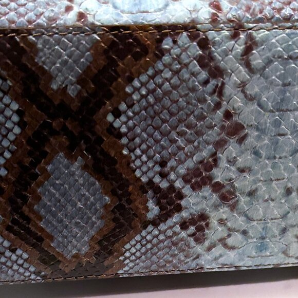 Brahmin Margo Turquoise Stone Tecoma - Picture 8 of 8